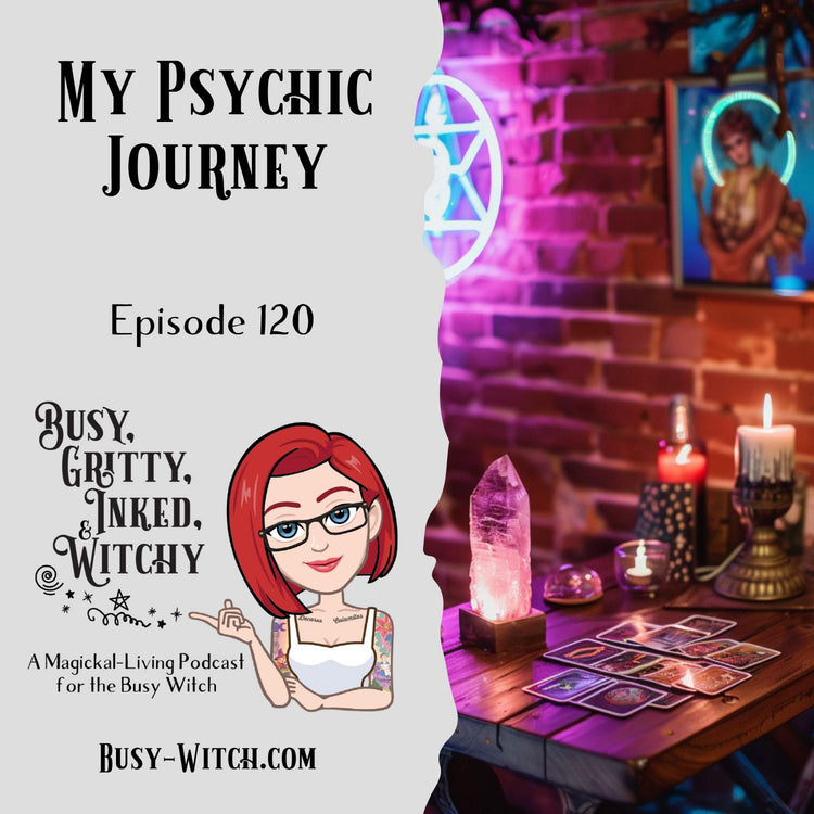 Morgan's Psychic Journey