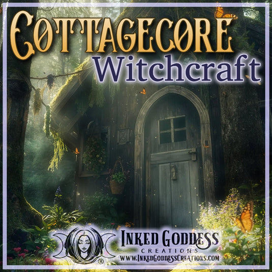 Cottagecore Witchcraft