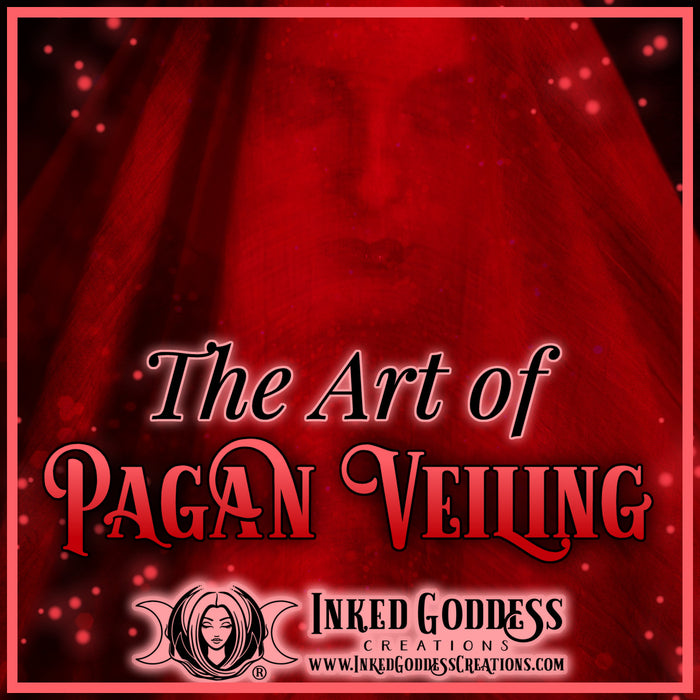 The Art of Pagan Veiling