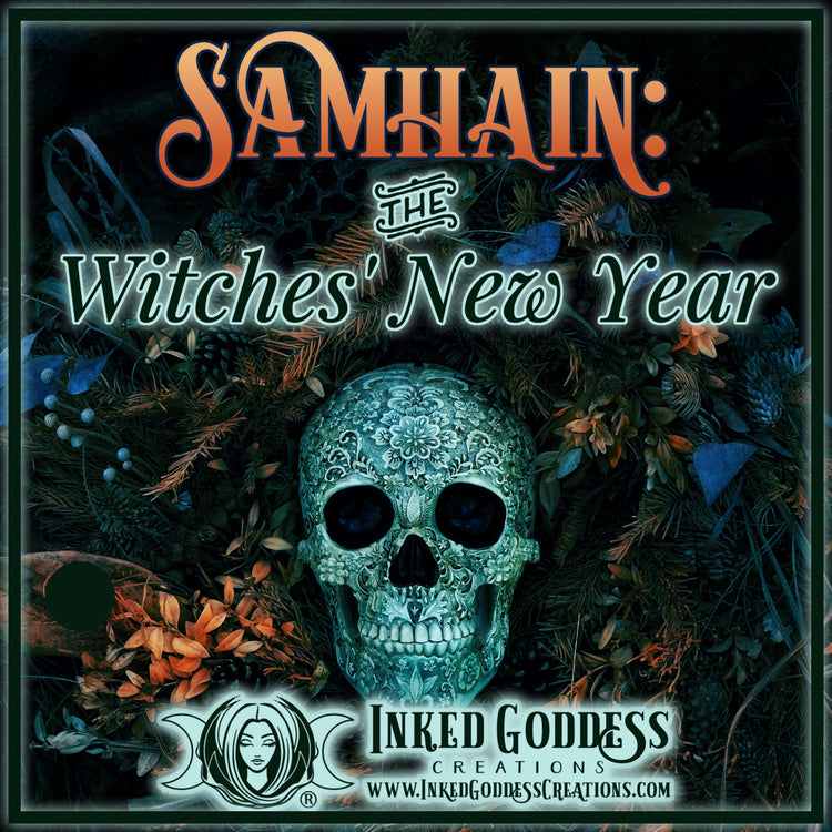 Samhain: The Witches’ New Year