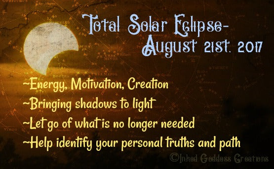 Solar Eclipse- August 21, 2017- Bringing Shadows to Light