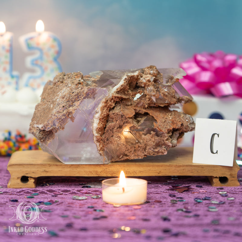 Load image into Gallery viewer, Bermejillo Selenite for Rapid Spiritual Activation