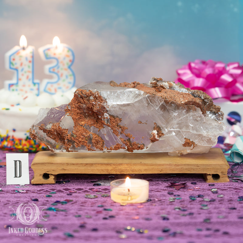 Load image into Gallery viewer, Bermejillo Selenite for Rapid Spiritual Activation