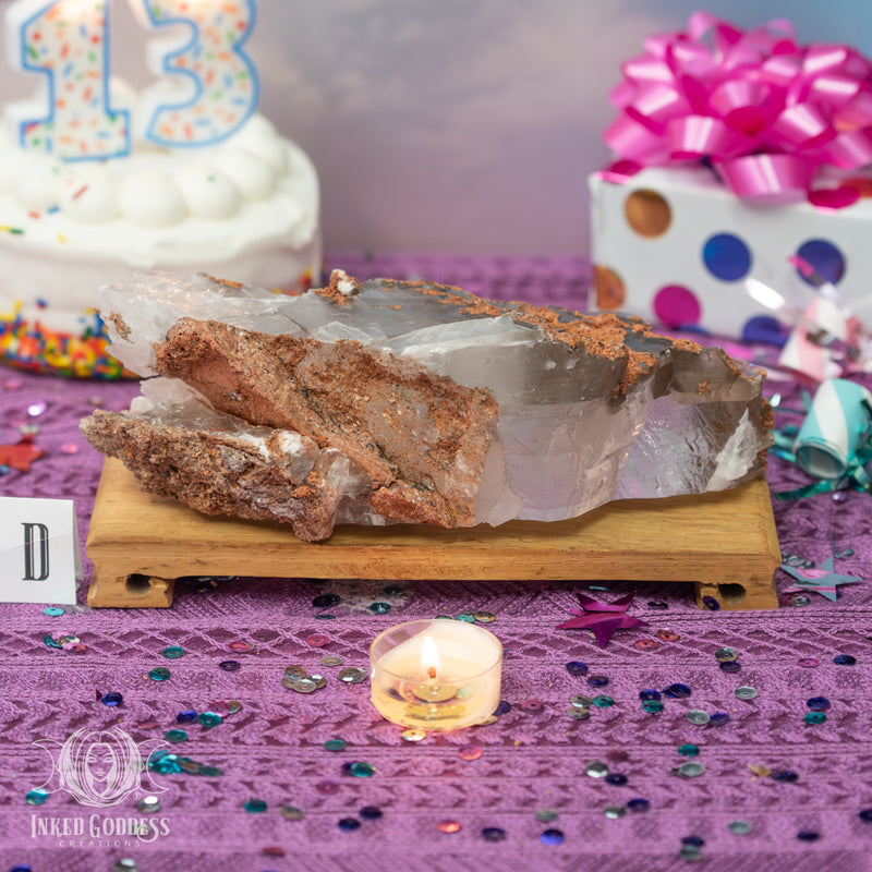 Load image into Gallery viewer, Bermejillo Selenite for Rapid Spiritual Activation