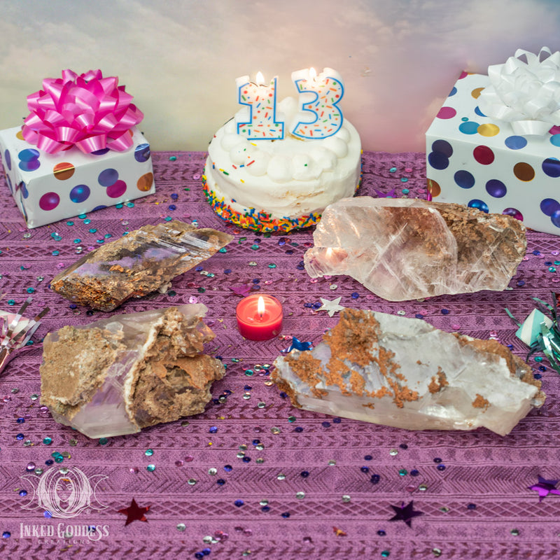 Load image into Gallery viewer, Bermejillo Selenite for Rapid Spiritual Activation