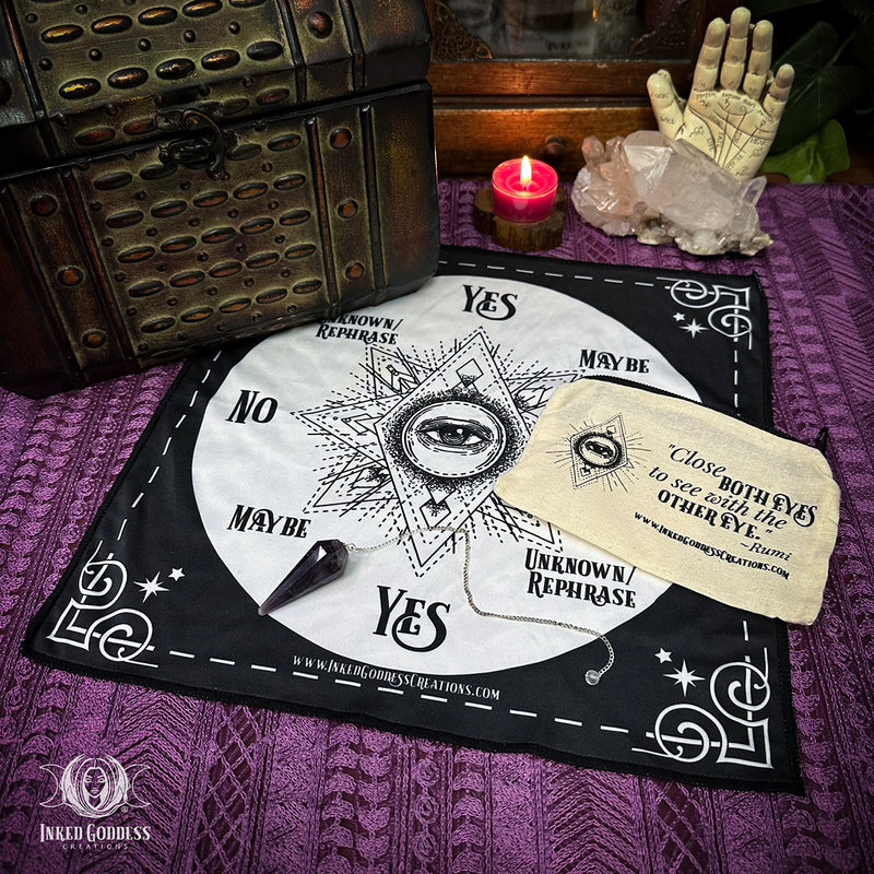 Load image into Gallery viewer, Deluxe Beginner Witchcraft Kit - Complete Altar Set for New Witches