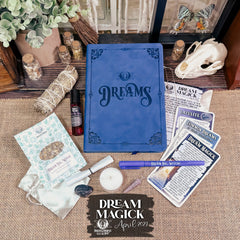 "Dream Magick"- April 2023 Inked Goddess Creations Box- One Time Purchase