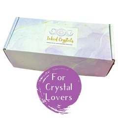 Inked Crystals Subscription Box- Crystal of the Month