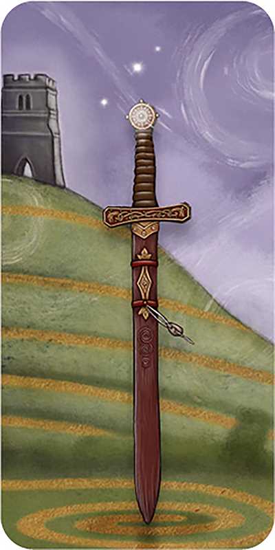 Load image into Gallery viewer, Avalon Magick Set for Connecting with Ancient Celtic Wisdom