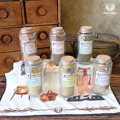 Kitchen Witch Magickal Culinary Blends- Inked Goddess Creations