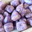 Charoite Tumbled Gemstone for Quick Decision Making- Inked Goddess Creations