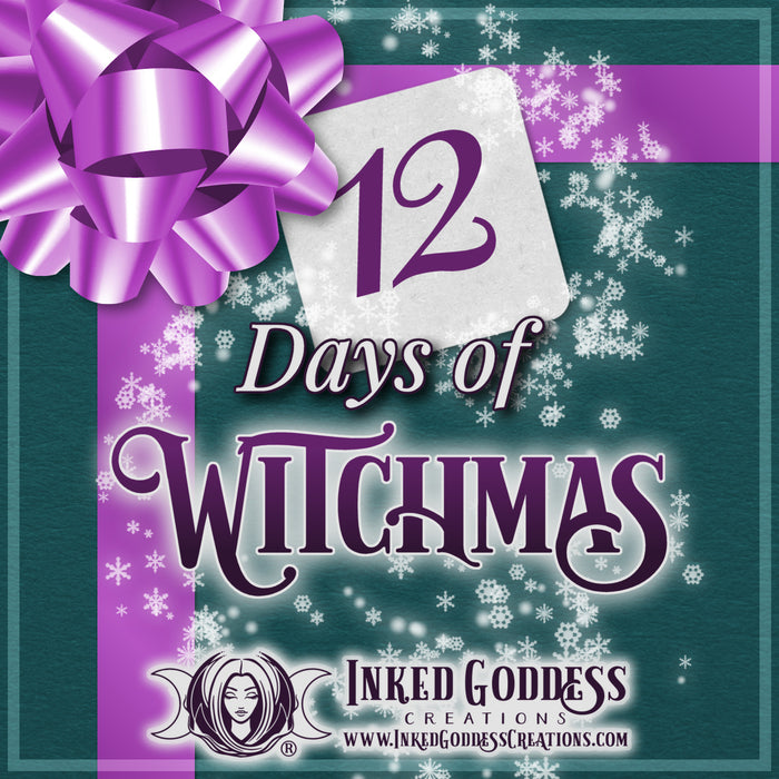 12 Days of Witchmas