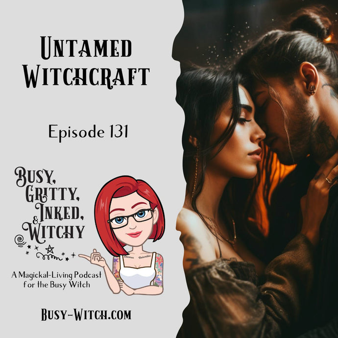 Untamed Witchcraft