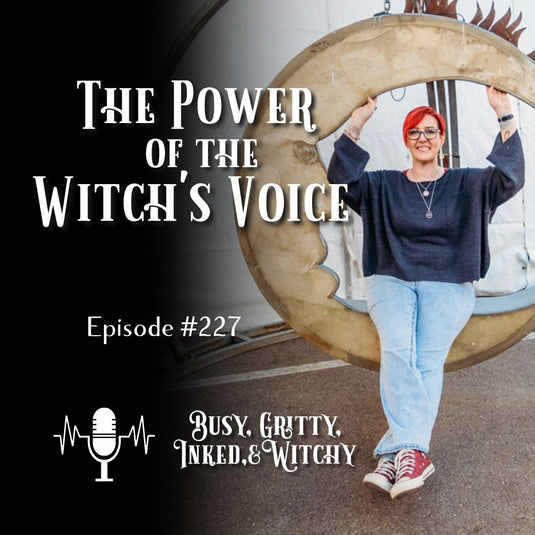 The Power of the Witch's Voice
