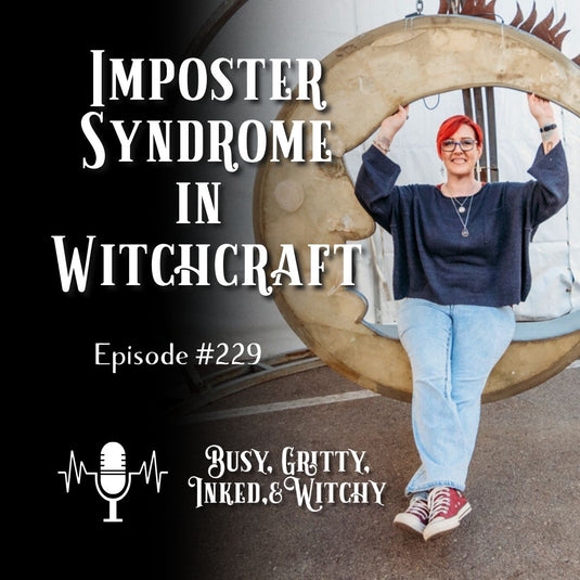 Imposter Syndrome in Witchcraft