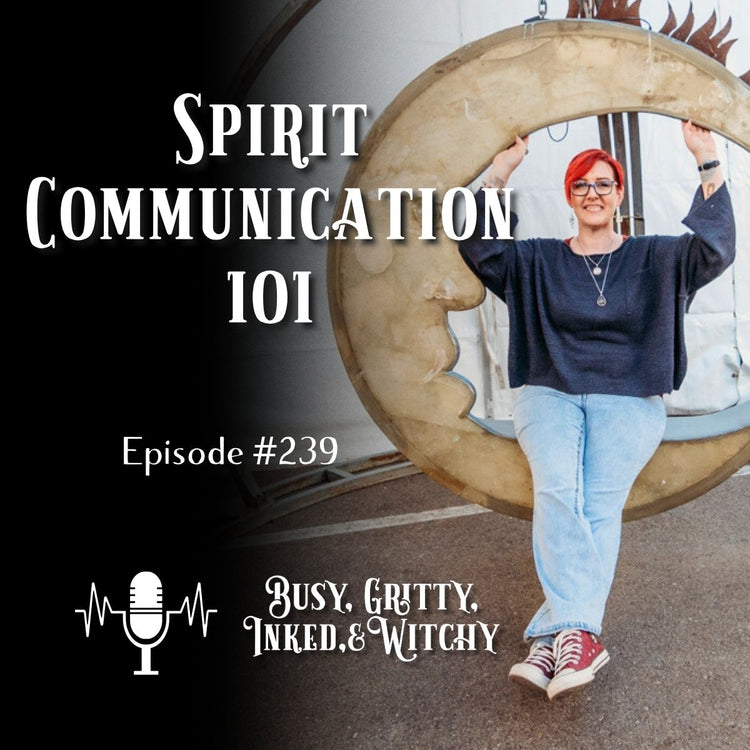 Spirit Communication 101