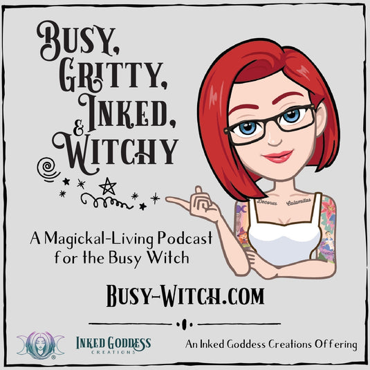 The Archives: Five Years of Magick, Mayhem, and Real Witch Talk