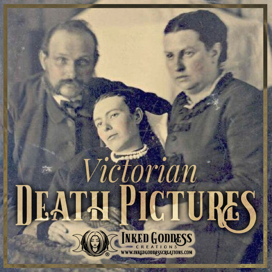 Victorian Death Pictures