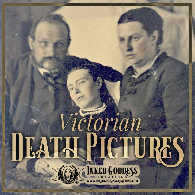 Victorian Death Pictures