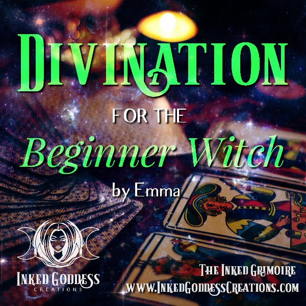 Divination for the Beginner Witch