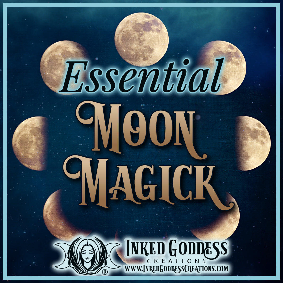 Essential Moon Magick