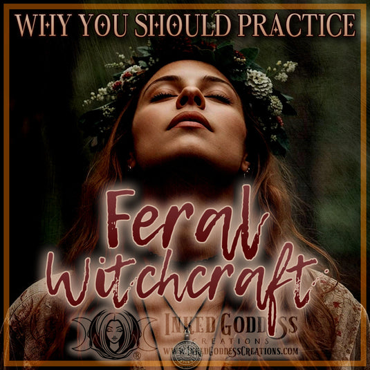 Why You Should Practice Feral Witchcraft