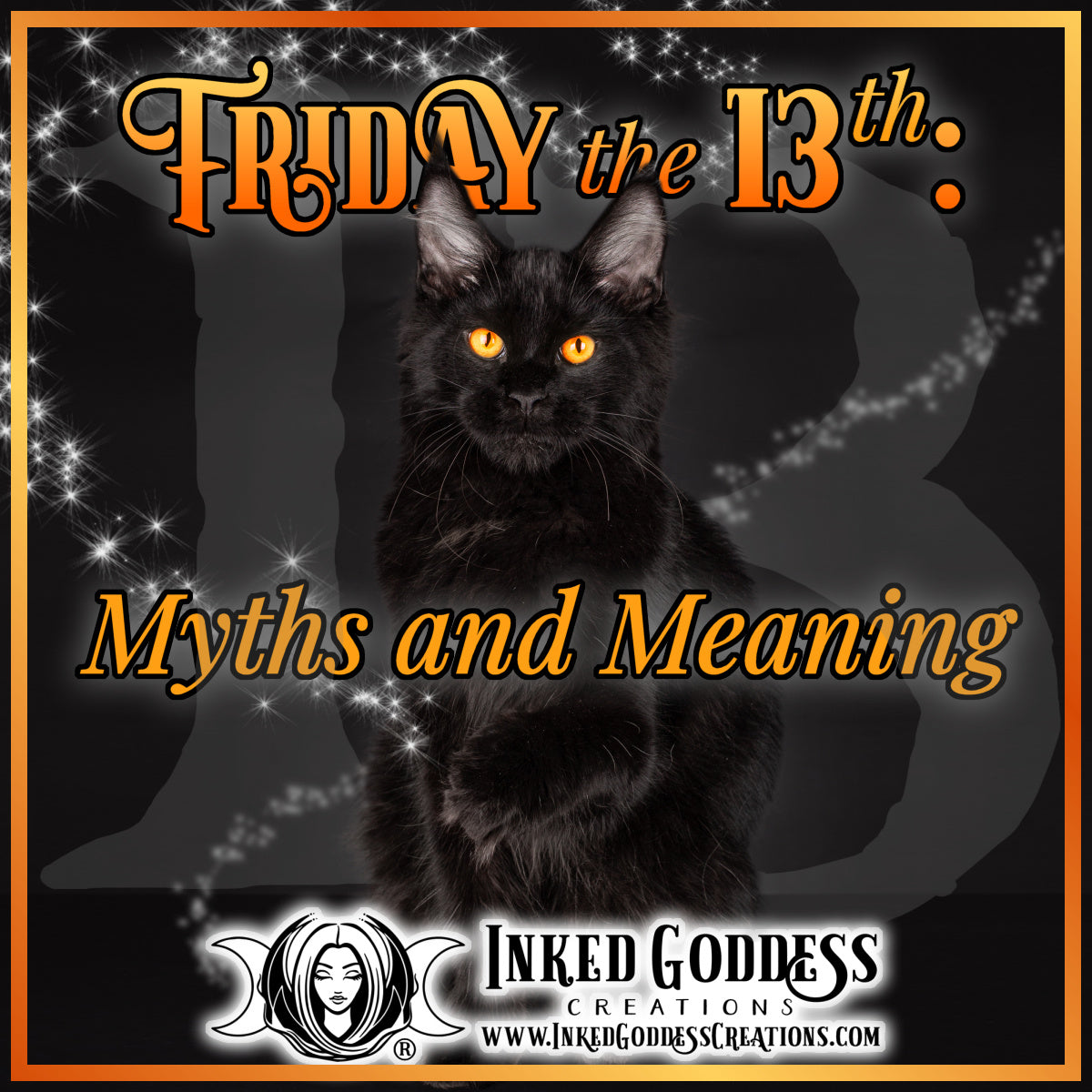 Friday the 13th: Myths and Meaning