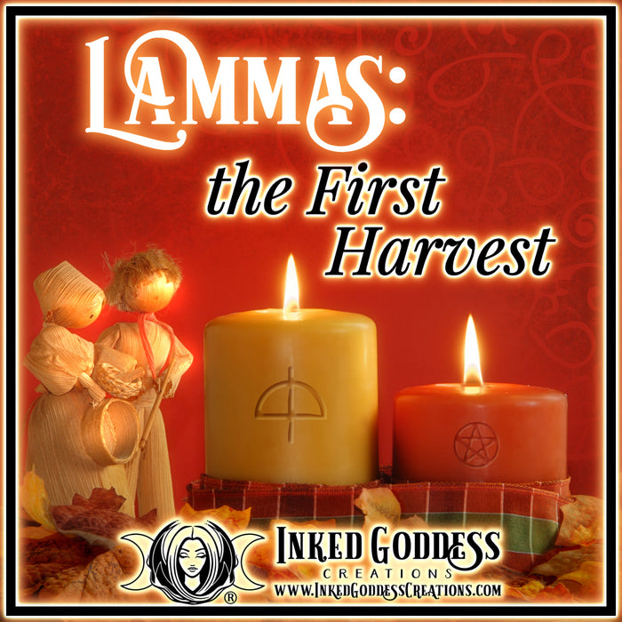 Lammas: the First Harvest