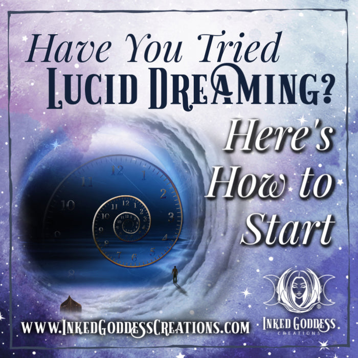 Have You Tried Lucid Dreaming? Here's How to Start