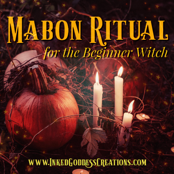 Mabon Ritual for the Beginner Witch