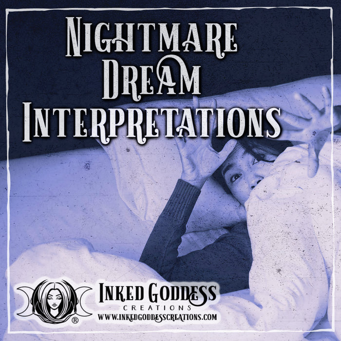 Nightmare Dream Interpretations