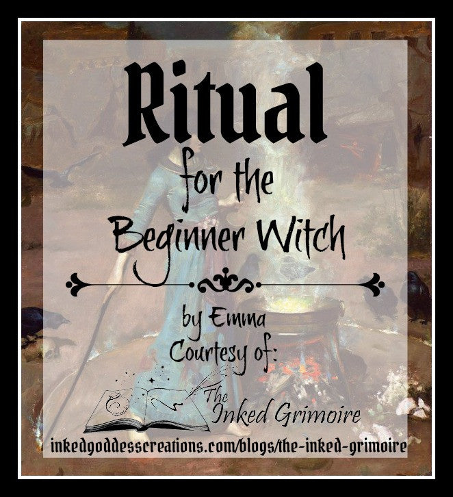 Ritual for the Beginner Witch