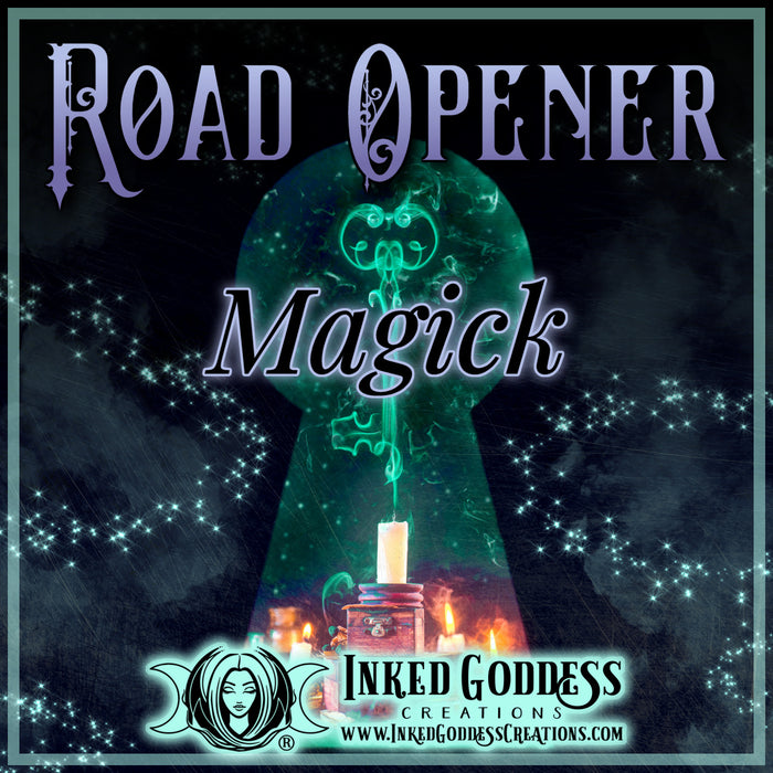 Road Opener Magick