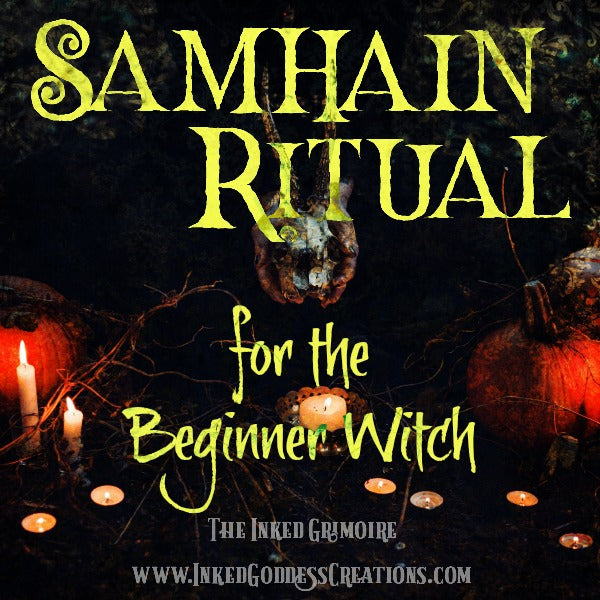 Samhain Ritual for the Beginner Witch
