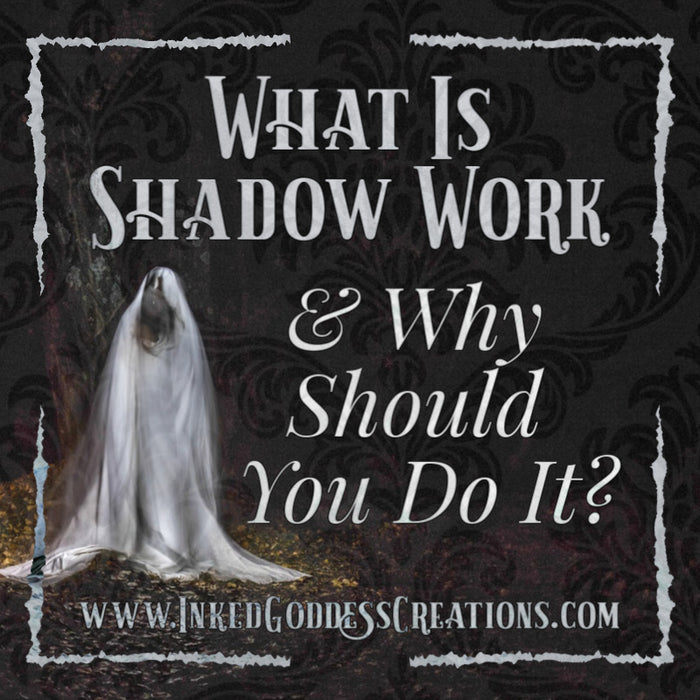 What Is Shadow Work & Why Should You Do It?