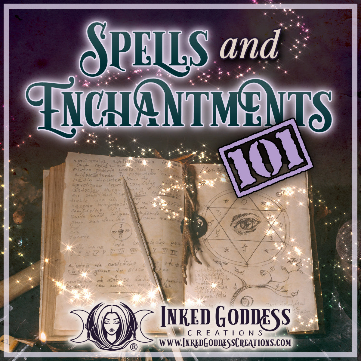 Spells and Enchantments 101