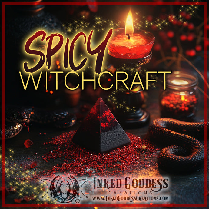 Spicy Witchcraft
