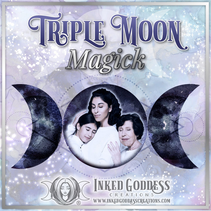 Triple Moon Magick