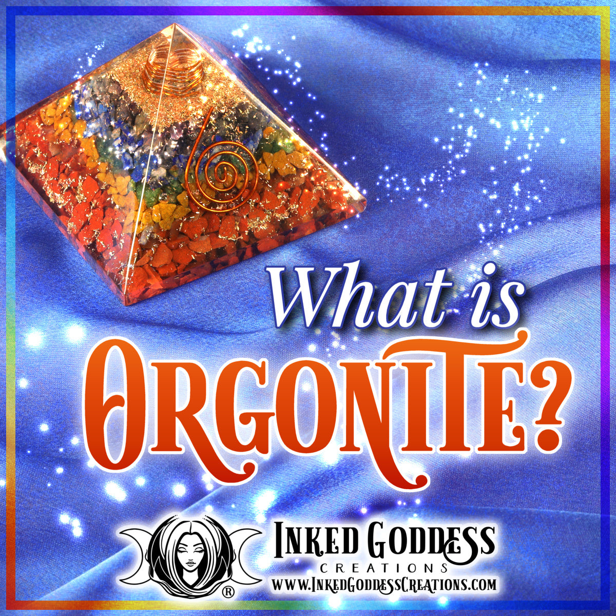 What is Orgonite?