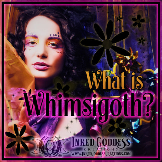 What is Whimsigoth?