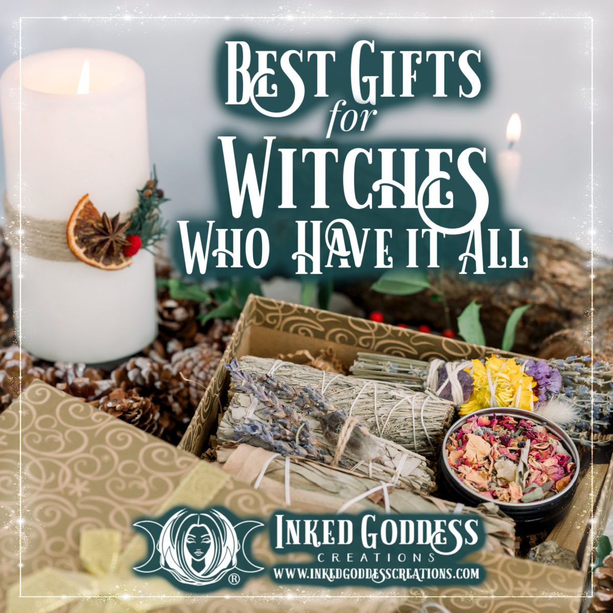 Best Gifts for the Witch Who Has It All