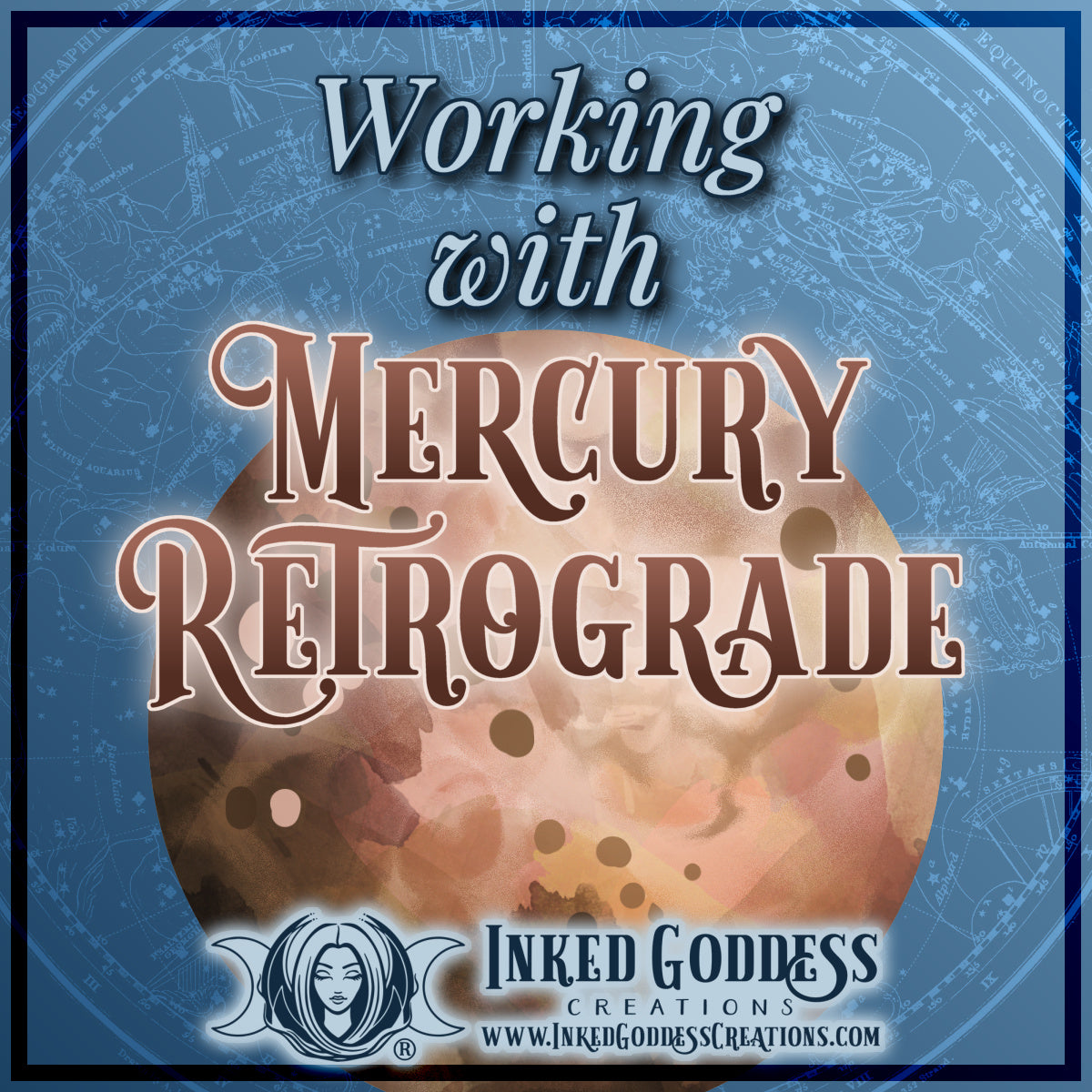 Working with Mercury Retrograde