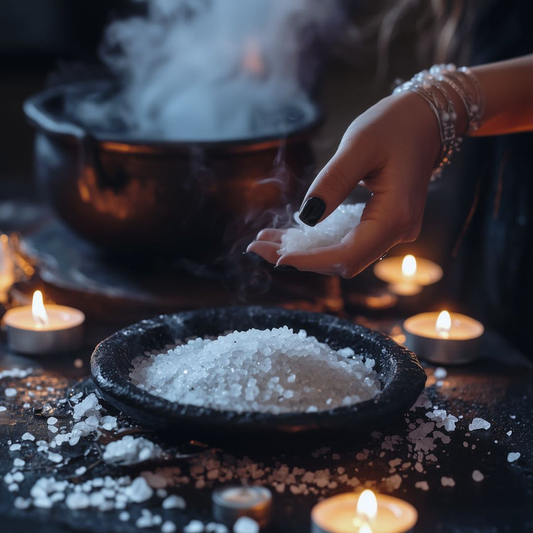 Cleansing & Healing Supplies from Inked Goddess Creations