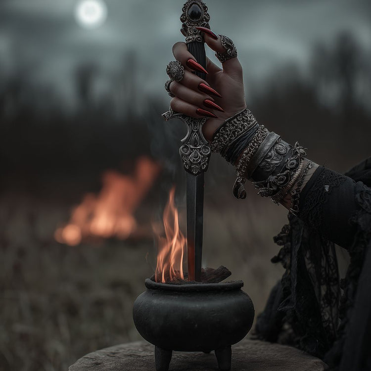 Fuck It Witchcraft Items from Inked Goddess Creations