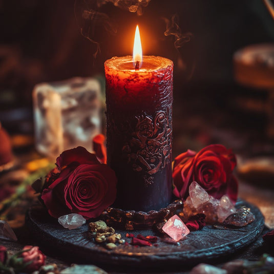 Love Witchcraft Supplies from Inked Goddess Creations