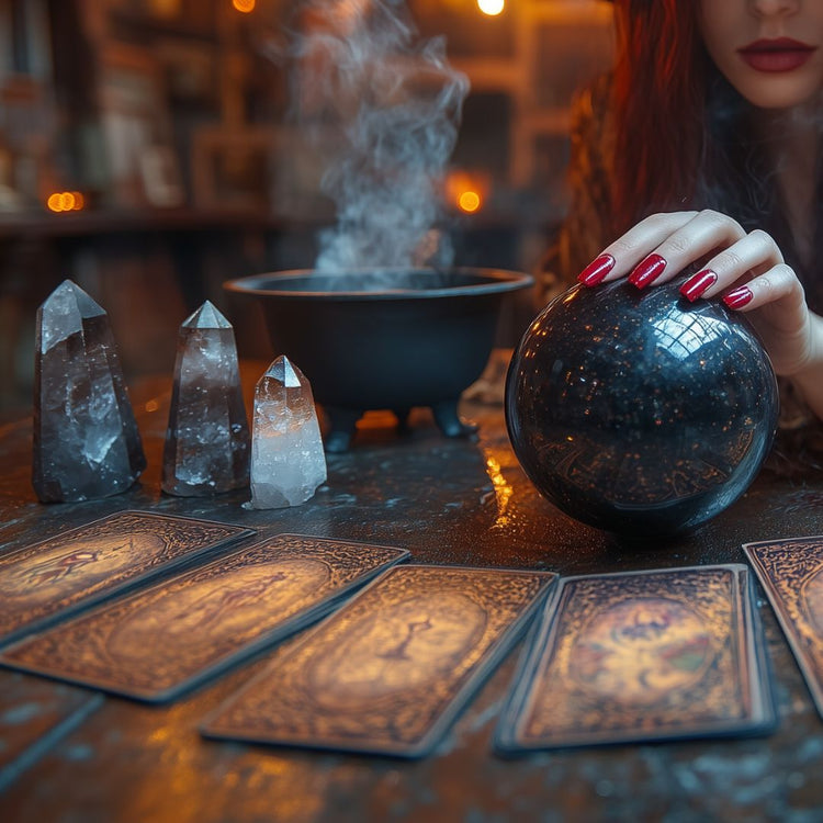 Psychic Products from Inked Goddess Creations