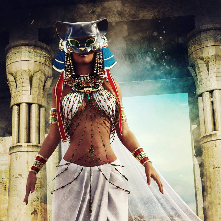 Bast Collection from Inked Goddess Creations