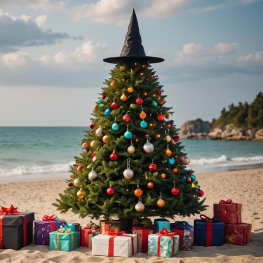 Yuletide in July Sale from Inked Goddess Creations
