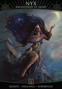 Load image into Gallery viewer, Mausolea- Oracle of Souls Deck for Spirit World Connection
