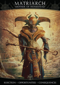 Load image into Gallery viewer, Mausolea- Oracle of Souls Deck for Spirit World Connection
